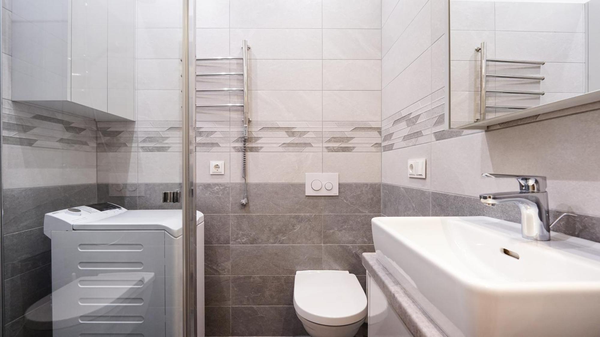 Travelers Heaven Apartment รีกา ภายนอก รูปภาพ